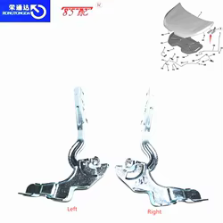 9676867080 Bisagra de capó para Citroën C4L