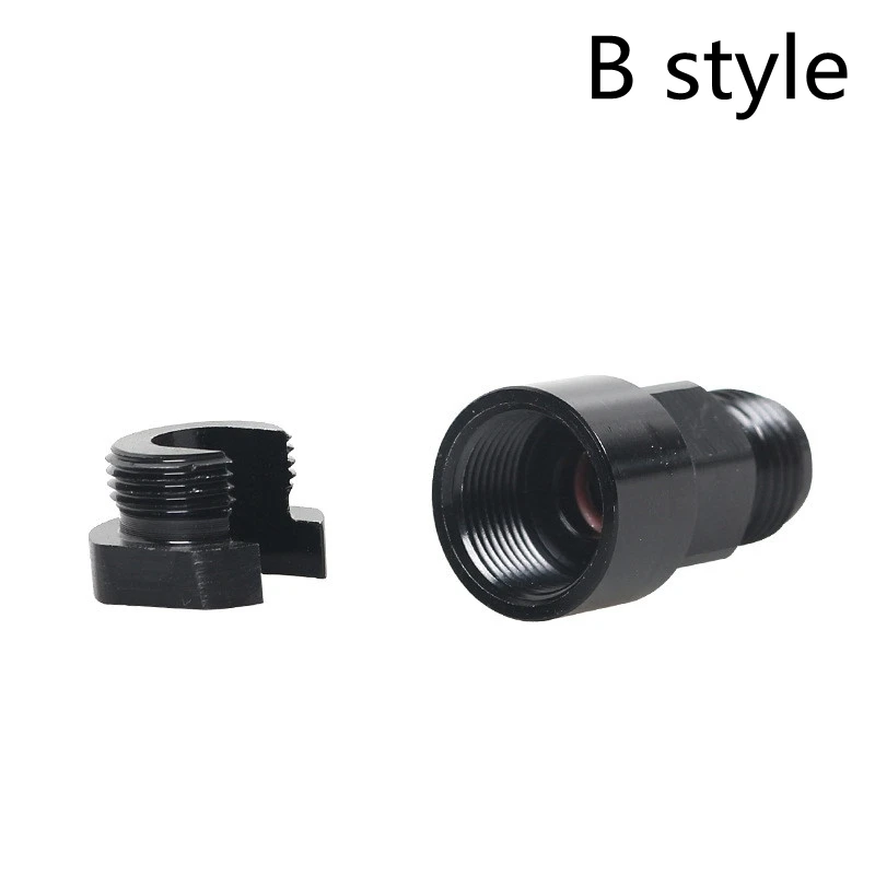 Adaptador EFI macho 6AN/8AN a conexión rápida macho de 3/8 pulgadas - imagen 4