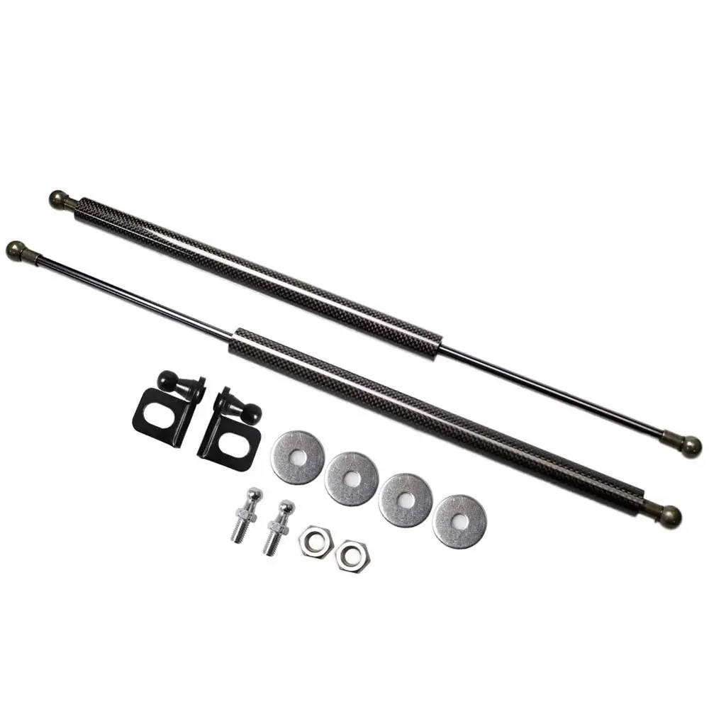 Capó delantero modificado Toyota 4Runner Hilux Surf 1995-2002 - imagen 2