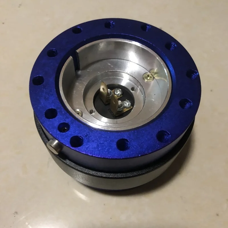 Adaptador liberación rápida volante de carreras - imagen 2