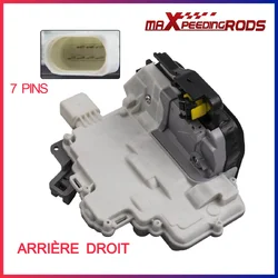 8E0839016AB Actuador pestillo cerradura puerta trasera derecha Audi A6