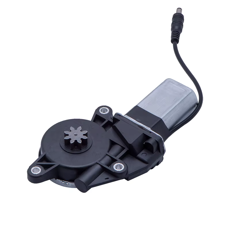 Motor de repuesto eléctrico universal para válvula de corte de escape - imagen 5
