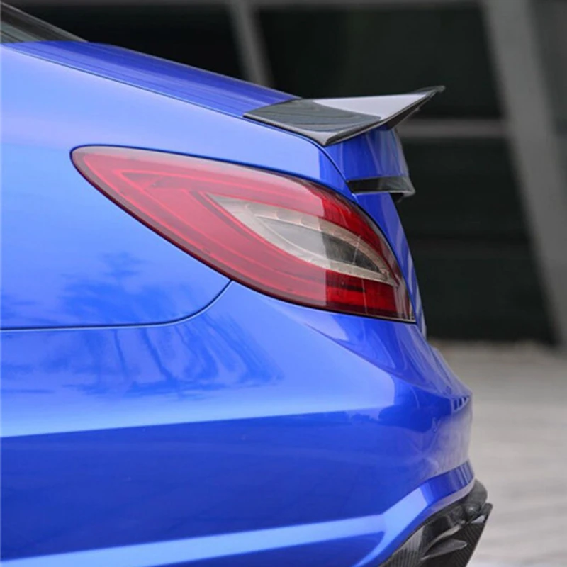 Alerón trasero fibra de carbono estilo R – Mercedes CLS W218 (2011-2016) - imagen 3