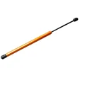 orange carbon fiber