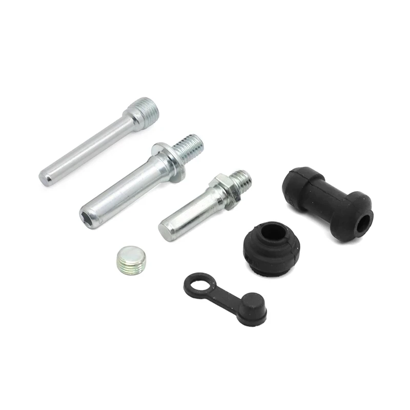 Kit pasador guía pinza freno Honda CRF250R CRF450R – reparación - imagen 2