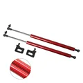 red carbon fiber