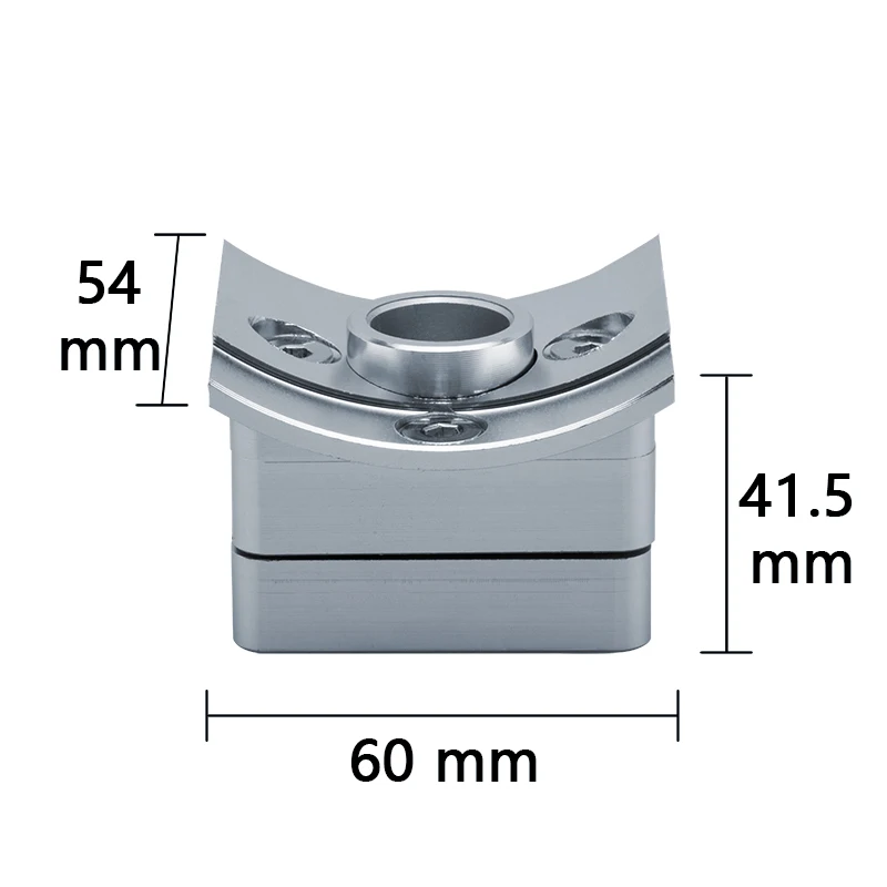 Soporte engranaje automático GST-01 – Caja 02Q/02M VW R32 VR6 - imagen 2