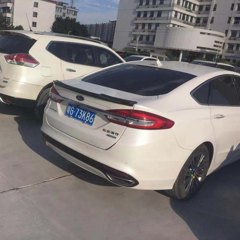 Alerón trasero fibra de carbono M4 – Ford Mondeo Fusion 2013-2017 - imagen 5