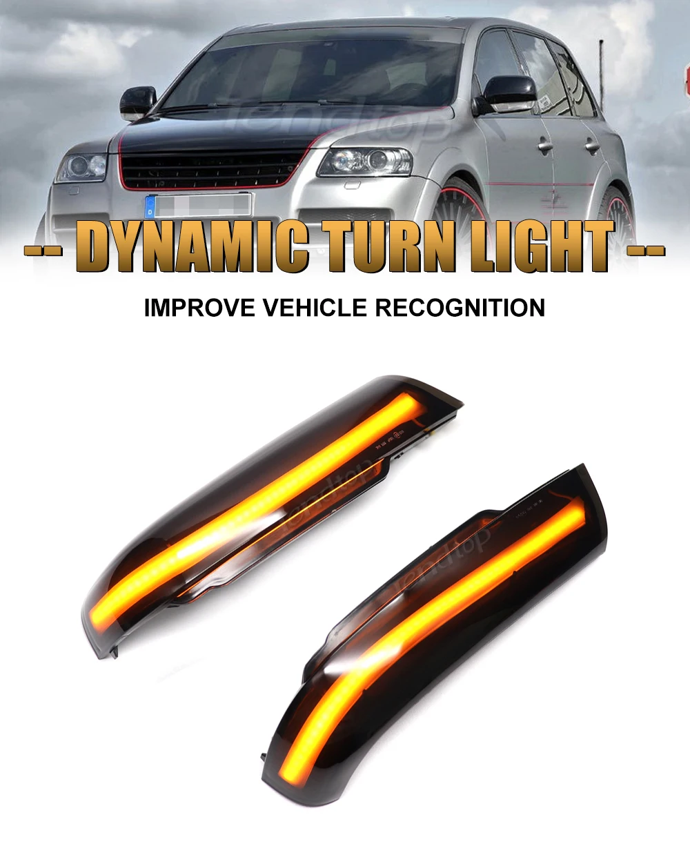 Detalle del diseño del intermitente LED secuencial