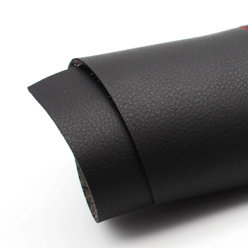 Cubierta de cuero suave para Reposabrazos de puerta de coche, embellecedor de Panel de reposabrazos para Honda Accord 8th Gen Coupe 2008-2012, 2 uds. - imagen 3