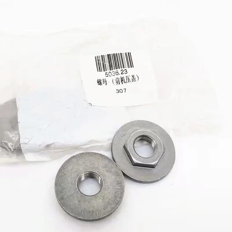 Tornillo amortiguador 6936C4 – Peugeot 307 308 407 Citroën C4 C5 - imagen 4