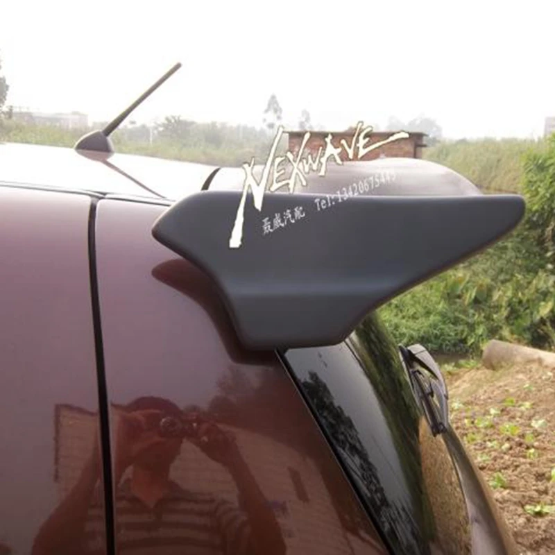 Alerón trasero FRP Suzuki Swift 2008-2015 – Listo para pintar - imagen 3