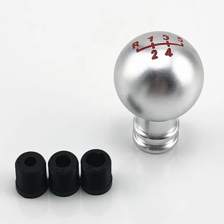 Perilla universal para interior de automóvil con transmisión manual