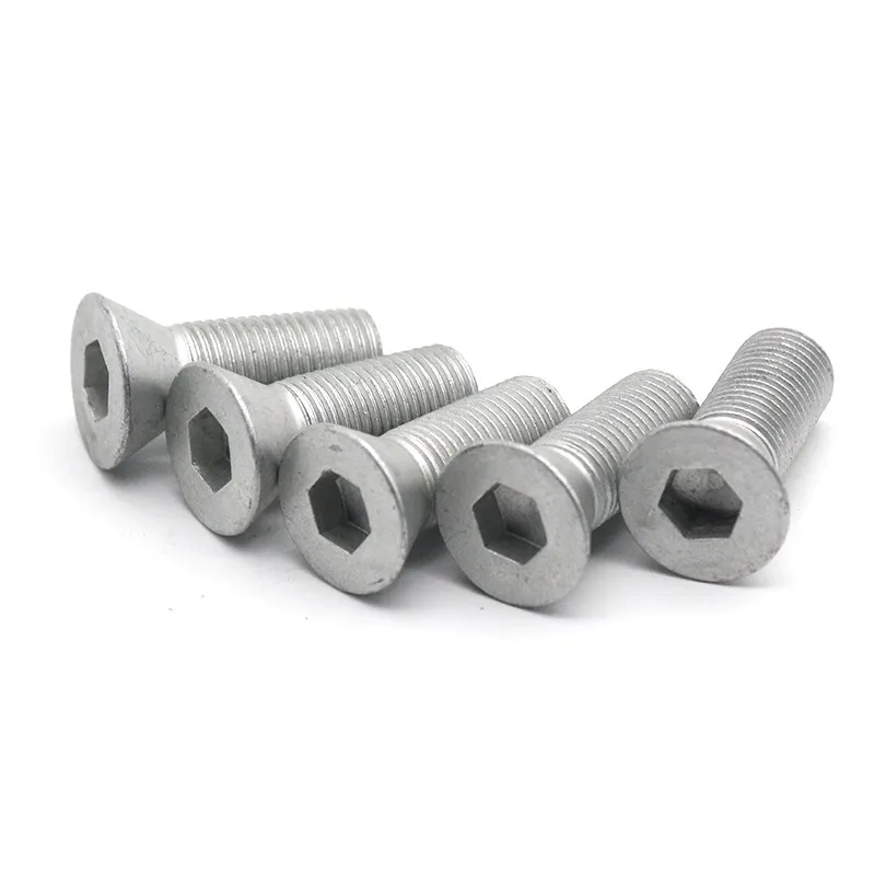 Pernos cabeza corta forjados alta resistencia rueda – Kit adaptadores - imagen 2