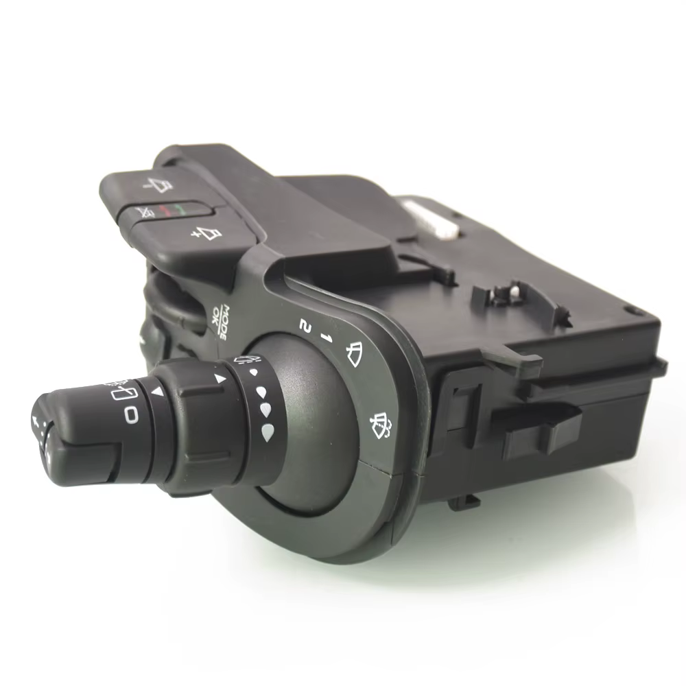 Interruptor intermitentes Renault Grand Modus Clio III referencia 8201590631 - imagen 2