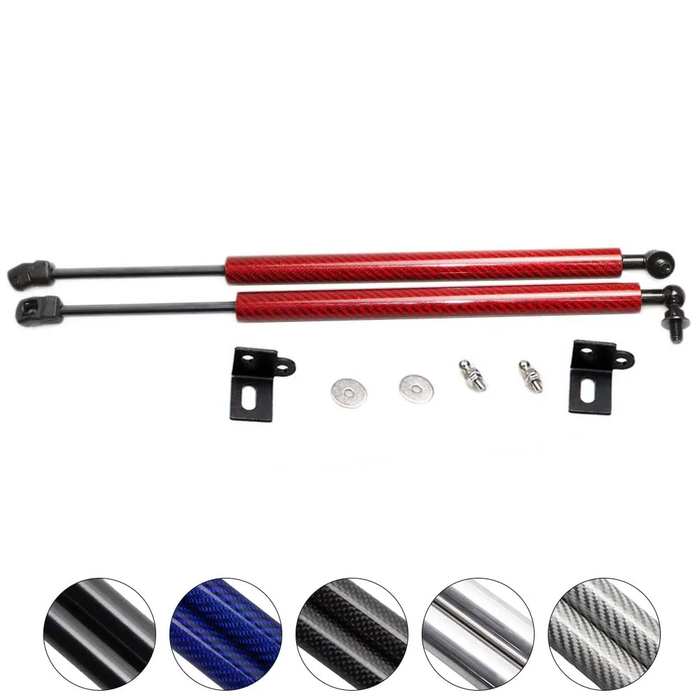Kit puntales capó Nissan Almera N17 2011-2019 – varillas gas - imagen 2
