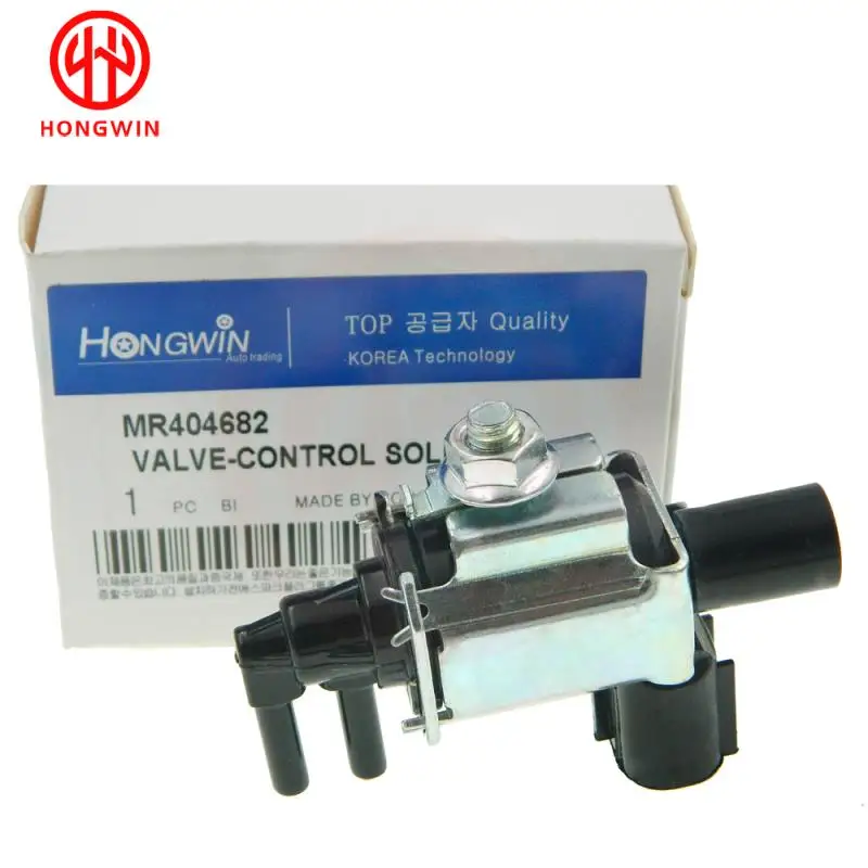 MR404682 válvula solenoide de emisiones Mitsubishi Pajero 4D56