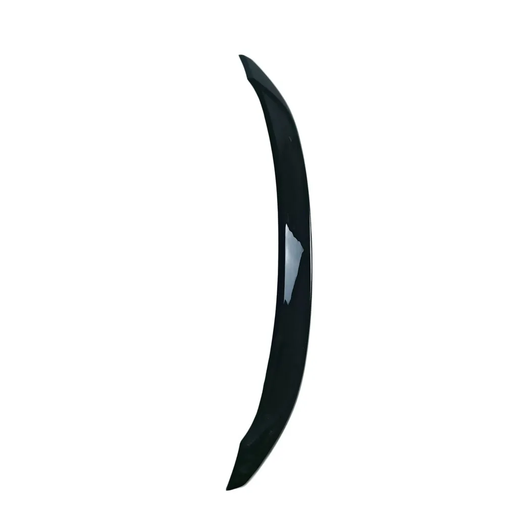 Vista frontal del alerón trasero ABS para Honda City RS