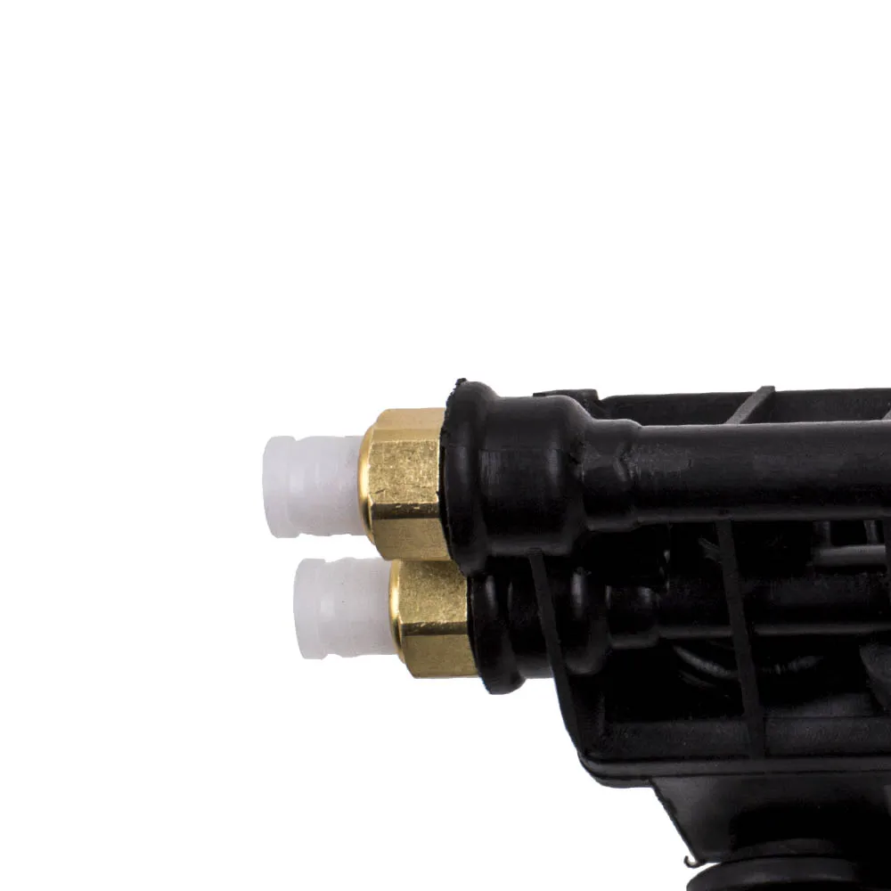 Bloque de válvula de suministro de suspensión neumática para Land Rover Discovery MK 3 04-09 RVH 000095 - imagen 5