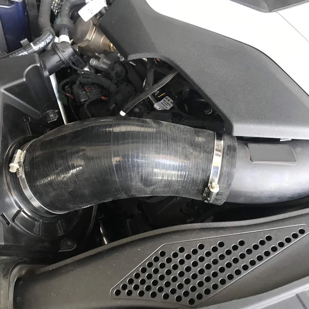 Manguera turbo silicona alta flujo para Audi A4 B9, S4, S5