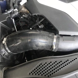 Manguera turbo silicona alta flujo para Audi A4 B9, S4, S5