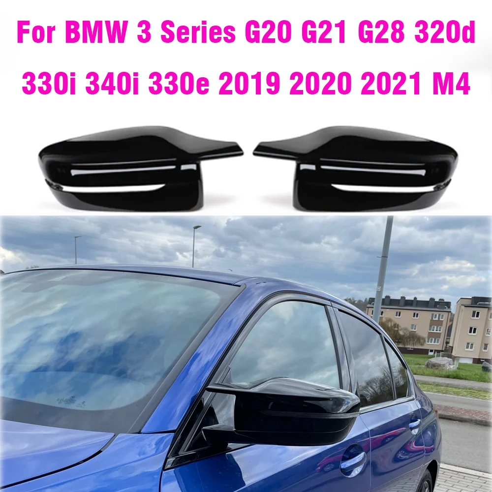 Tapas cubierta espejo retrovisor LHD BMW Serie 3-8 G11-G31 2019-2020