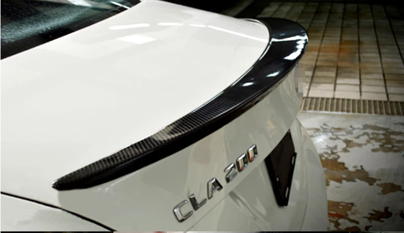 Alerón trasero para Mercedes-Benz CLA C117 (2013-2018) - imagen 4