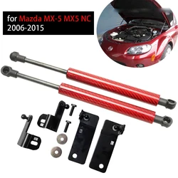 Puntales de gas para capó delantero de Mazda MX-5 NC 2006-2015
