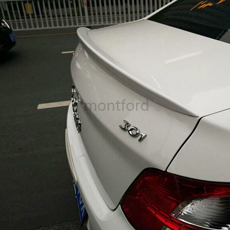 Alerón trasero MONTFORD – Peugeot 301 (2013-2015)