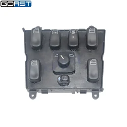 Mercedes Benz A1638206610 interruptor elevalunas W163