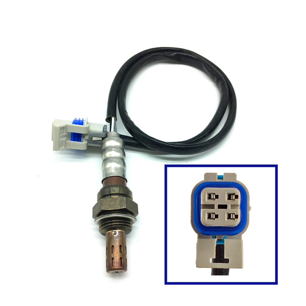Sensor de O2 Lambda 4 Uds - Chevrolet Express y GMC Savana - imagen 4