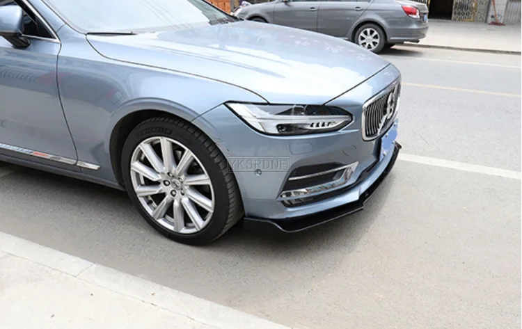 Faldón delantero con difusor para Volvo S90 2017-2024 - imagen 2