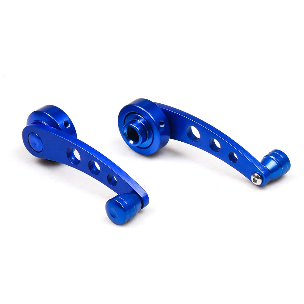Manivela elevalunas manual universal de aluminio para coche - imagen 4