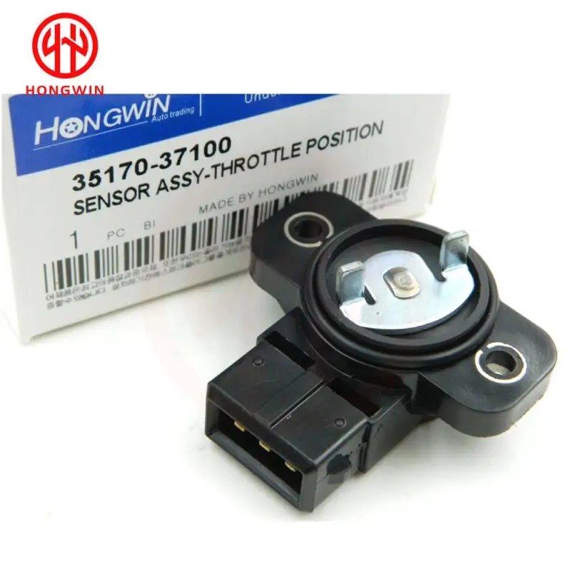 Hyundai Genuine sensor de posición del acelerador para Sonata