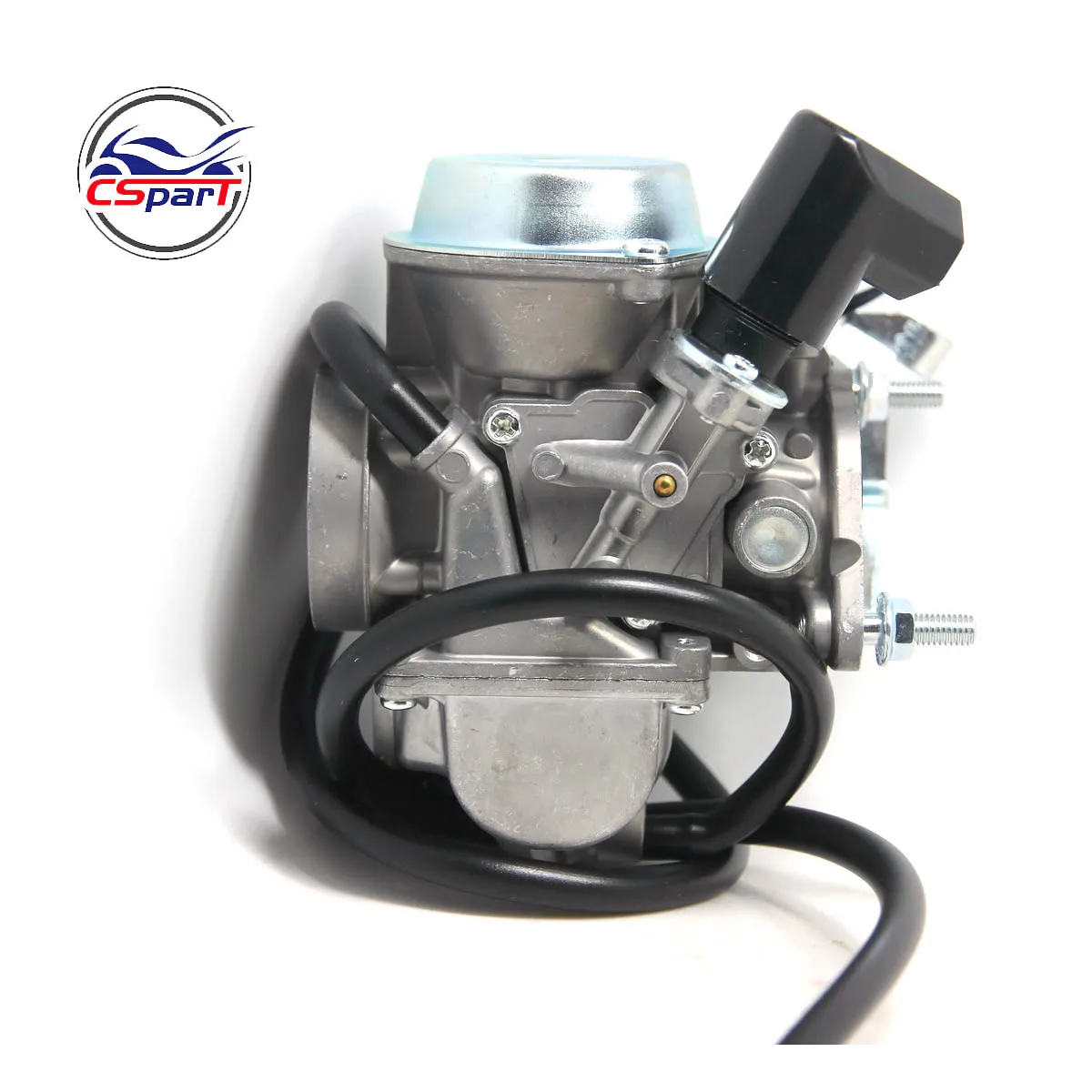 Carburador de 32mm para Yamaha Majesty 250 YP 250 YP250 250cc Scooter Vergaser Linhai 260cc Marquis Te-250cc ATV Quad piezas - imagen 3