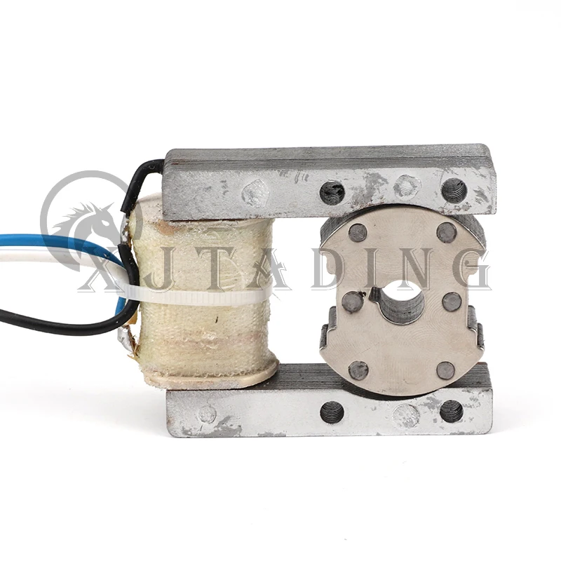 Bobina de estator Magneto - Vista lateral