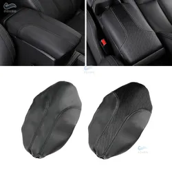 Cubierta de cuero para reposabrazos central Nissan X-Trail 2014-2020