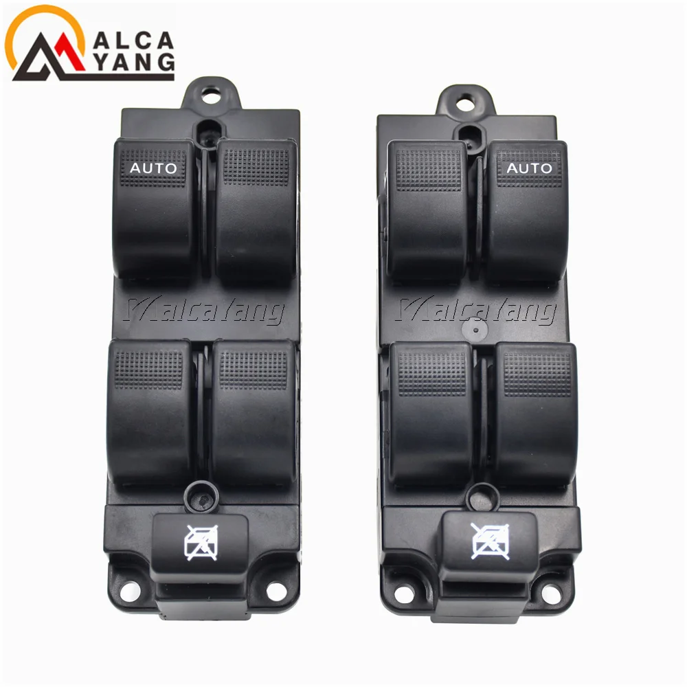 Interruptor elevalunas delantero – Mazda 3 BL4E-66-350 - imagen 2