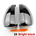 Bright black