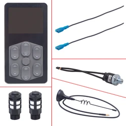 Unidad de control de suspensión neumática MP-DV8A12001