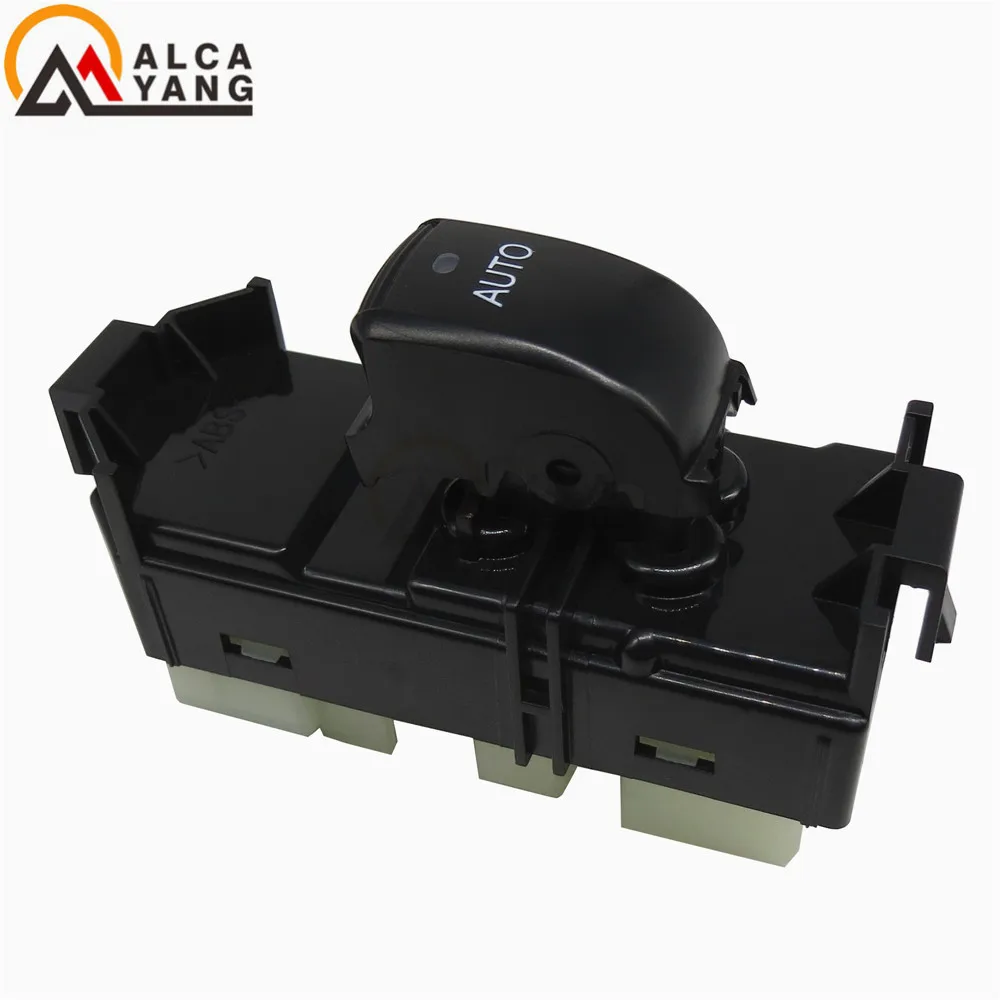 Interruptor elevalunas eléctrico Toyota Land Cruiser y Lexus LHD - imagen 2
