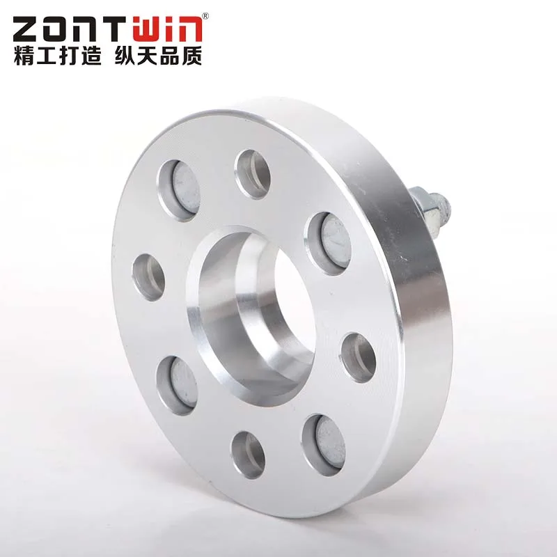 Separadores de rueda 4x100 CB 57,1 mm M12x1,5 para VW Jetta - imagen 3