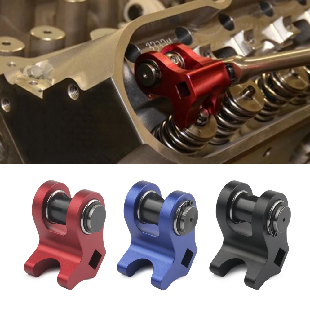 Compresor para resortes de valvula LS1/LS2 y culata catedral