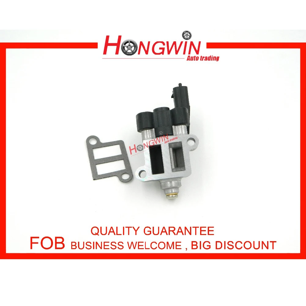 Válvula de control de ralentí 35150-26960 para Hyundai Accent y Kia Rio - imagen 3
