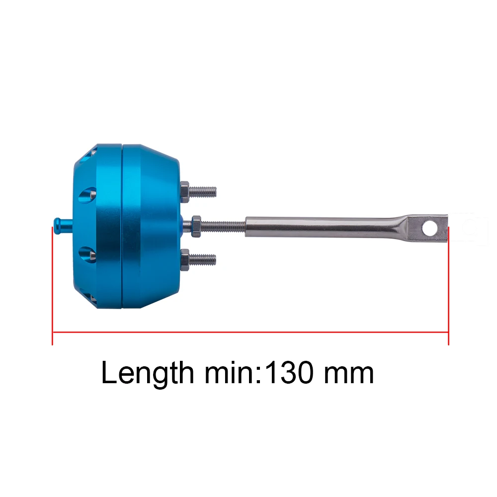 Válvula de descarga turbo Billet 2″ Garrett T3/T3.5/T4