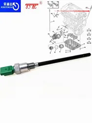 Sensor nivel aceite 1131G2 – Peugeot 308/3008/RCZ y Citroën C4 1.6 T