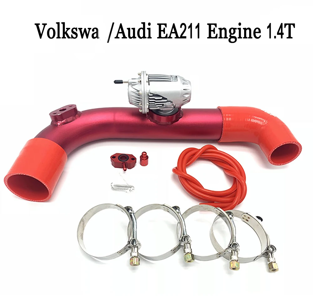 Kit de válvula de alivio de presión para vehículos turboalimentados