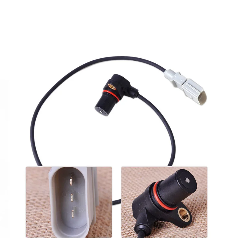 Sensor de posición de cigüeñal para vehículos Audi y Volkswagen