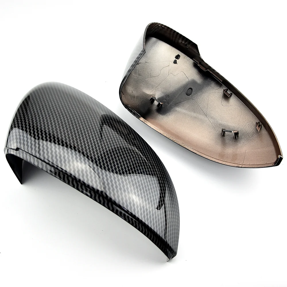 Carcasa de retrovisor negra brillante para VW Golf 8 (2020-2021) - imagen 4