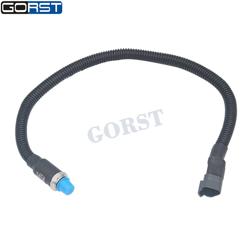 55158399 Sensor de presión de aceite de transmisión - Sandvik LH410 - imagen 2